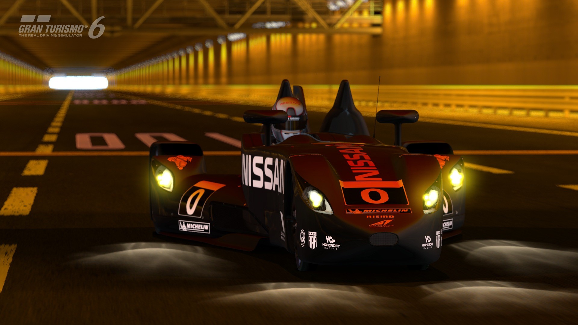 Gran Turismo 6 (Anniversary Edition)